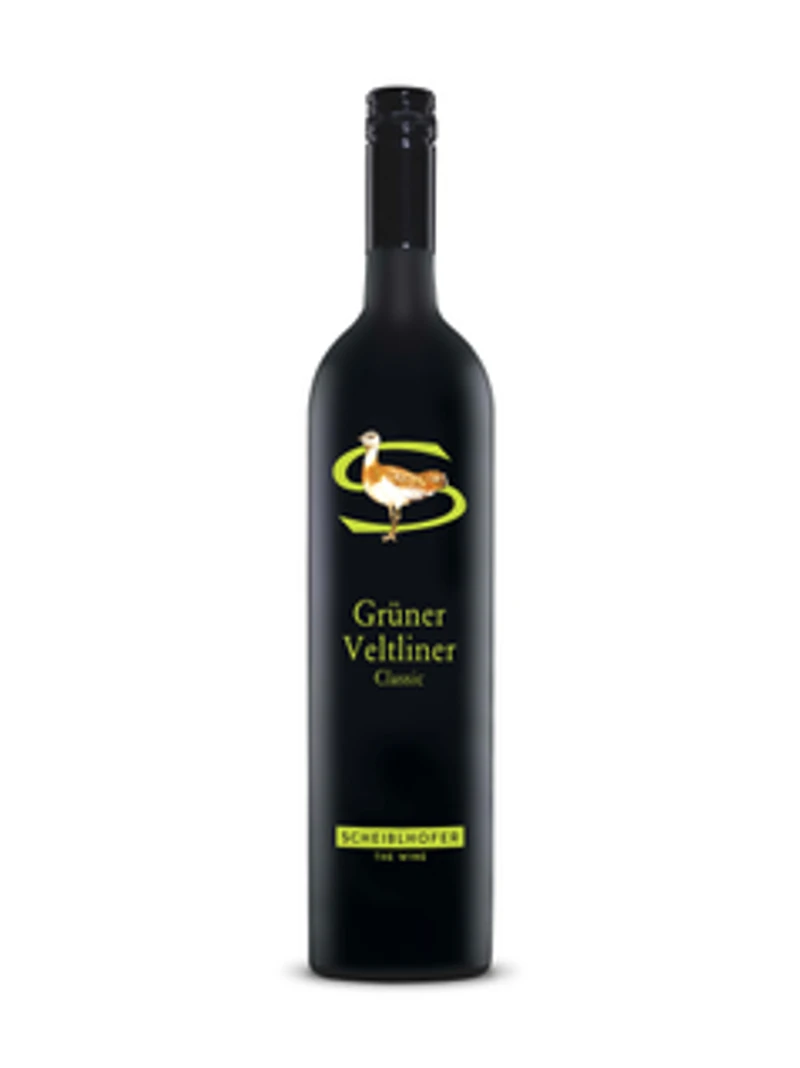 Scheiblhofer Classic Grüner Veltliner 2023