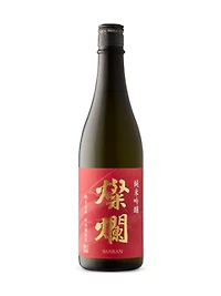 Sanran Junmai Ginjo Tochigi Sake