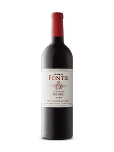 Château Fontis 2019