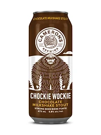 Cameron's Brewing Chockie Wockie Chocolate Milkshake Stout