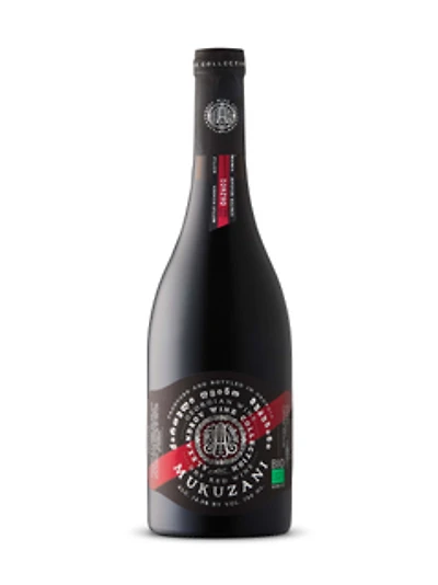 Alexandrov Wine Collection Mukuzani Bio Dry Red 2022