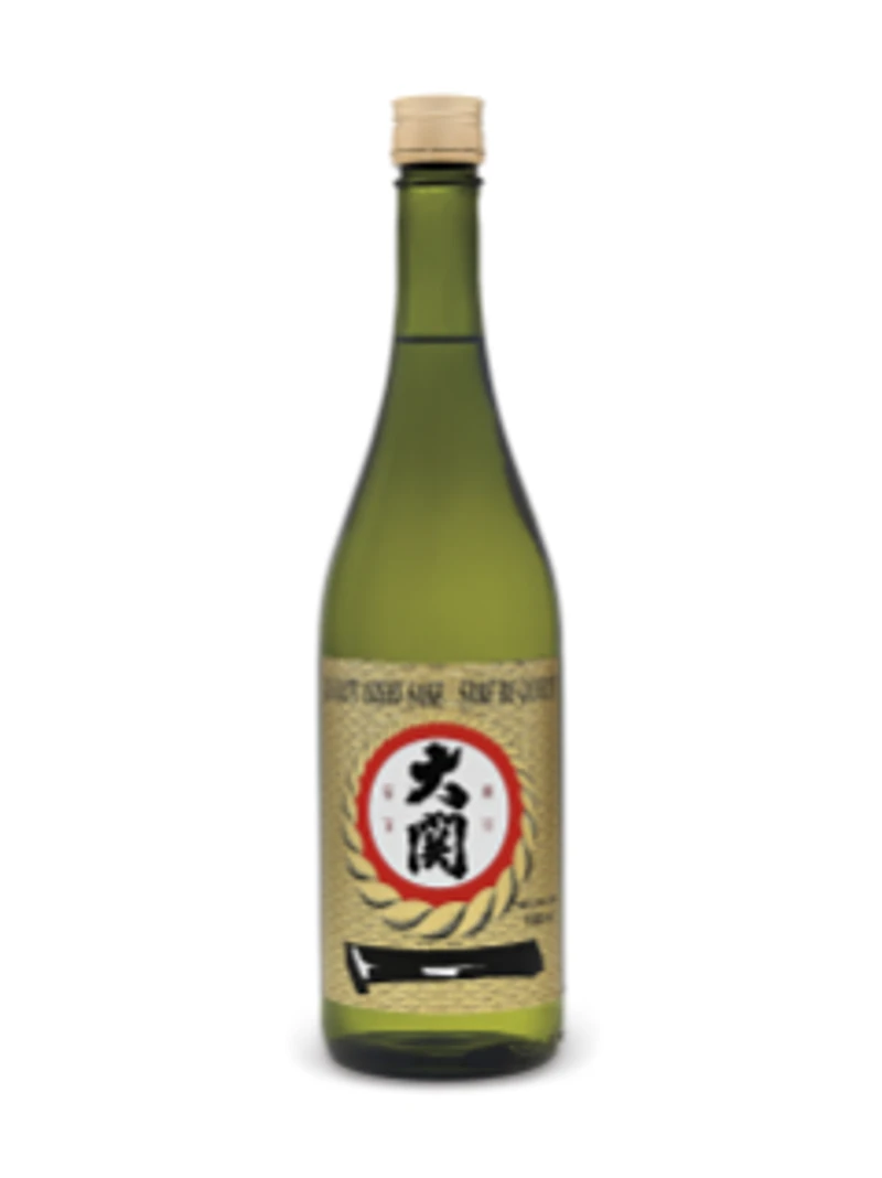 Ozeki Junmai Sake