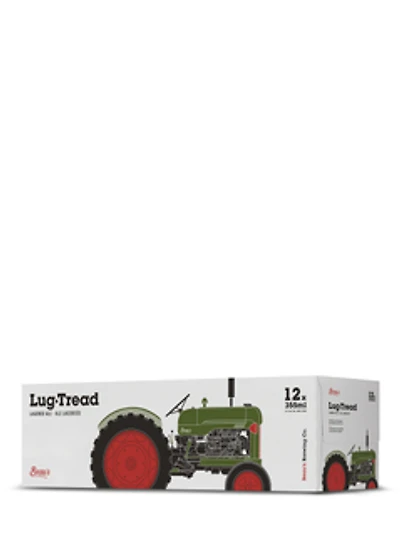 Beau's Lug Tread