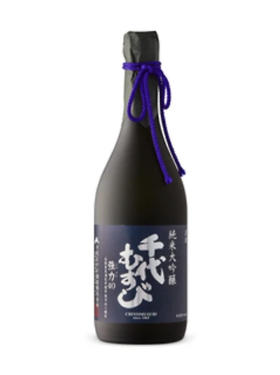 Chiyomusubi Junmai Daiginjo Goriki 40 Sake