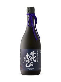 Chiyomusubi Junmai Daiginjo Goriki 40 Sake