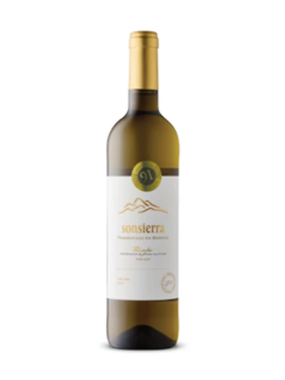 Sonsierra Fermentado en Barrica Rioja Blanco 2022