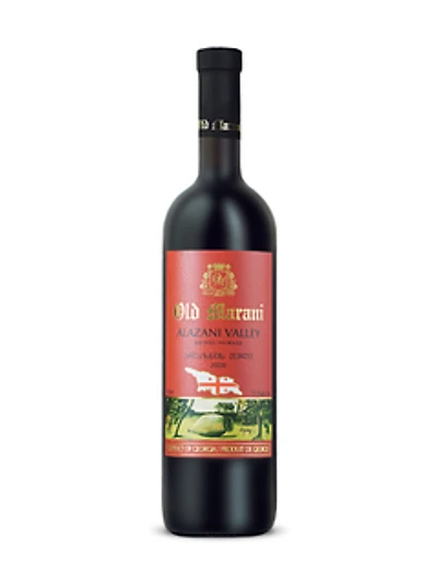 Old Marani Alazani Valley Red 2020