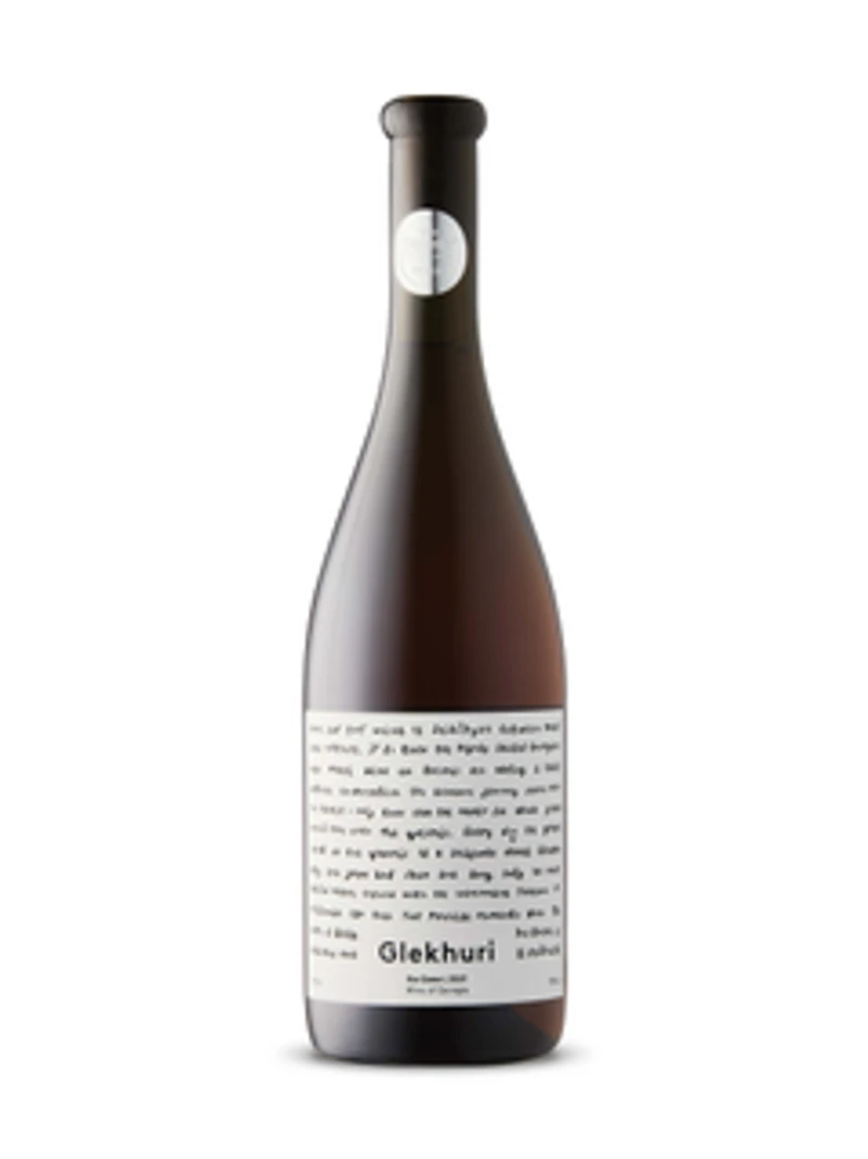 Glekhuri Kisi Qvevri Orange Wine 2021