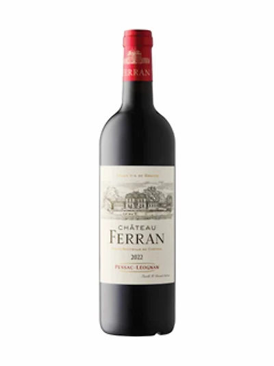 Château Ferran Pessac-Léognan 2022