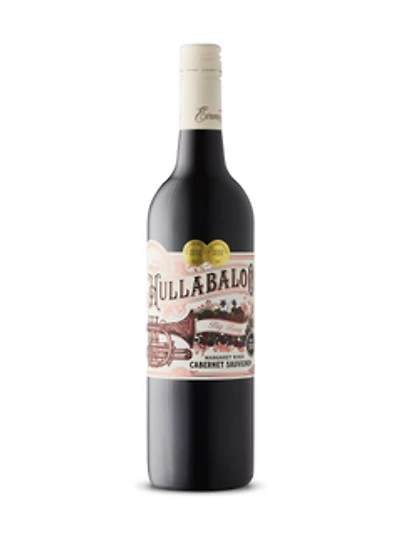 Cabernet Sauvignon Hullabaloo Evans and Tate 2018