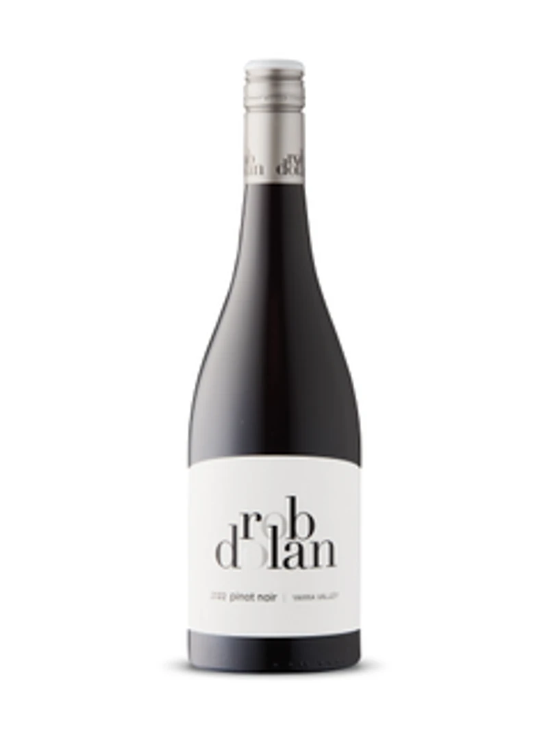 Rob Dolan White Label Pinot Noir 2022