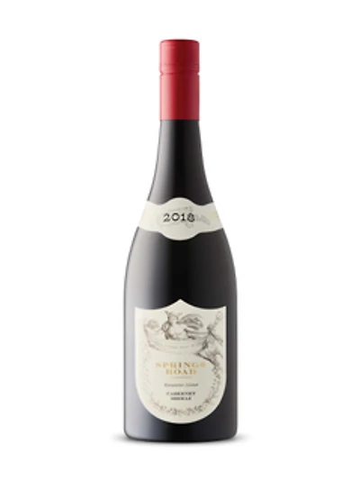 Cabernet Shiraz Springs Road Battle Of Bosworth 2018