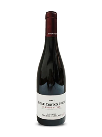 Domaine Michel Mallard Aloxe-Corton La Toppe Au Vert 1er Cru 2017