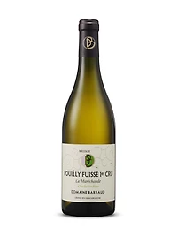 Domaine Barraud Clos la Verchère La Maréchaude Pouilly-Fuissé 1er Cru 2022