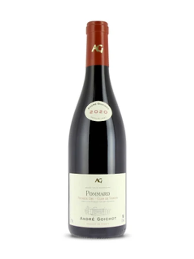 André Goichot Clos De Verger Pommard 1er Cru 2020