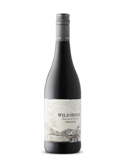 Wild House Pinotage 2023