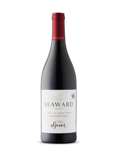 Spier Seaward Shiraz 2022