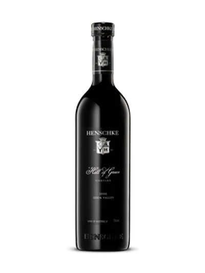 Henschke Hill of Grace Museum & Rare Release Shiraz 2008