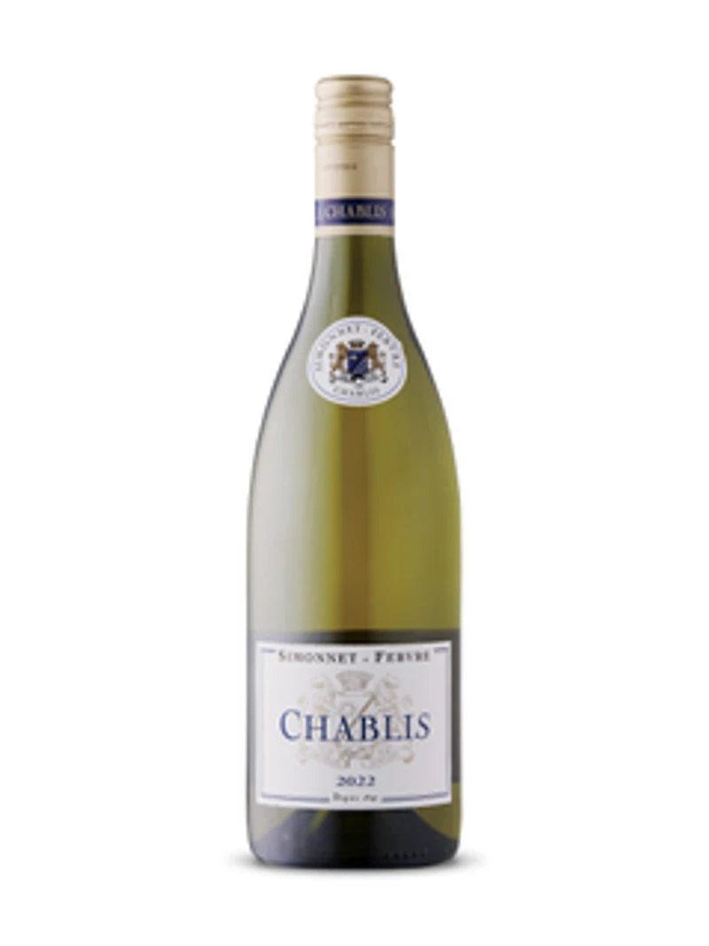 Simonnet-Febvre Chablis 2022