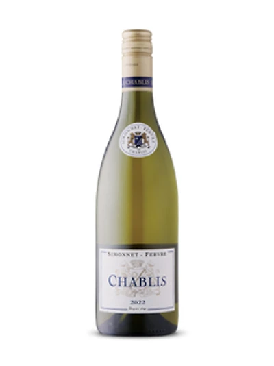Simonnet-Febvre Chablis 2022