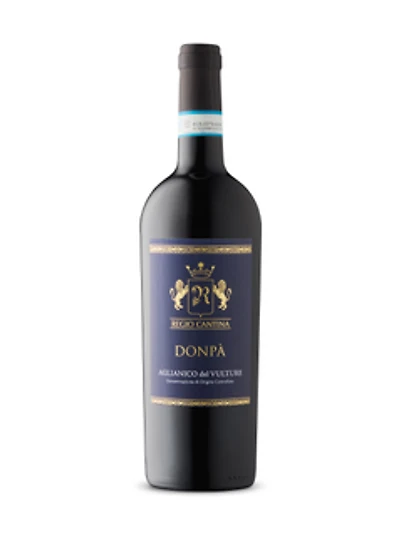 Regio Donpà Aglianico del Vulture 2018