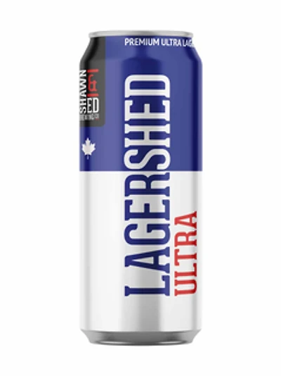 Shawn & Ed Lagershed Ultra