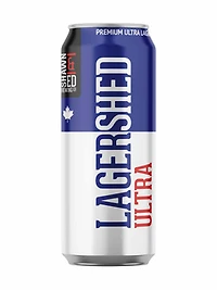 Shawn & Ed Lagershed Ultra