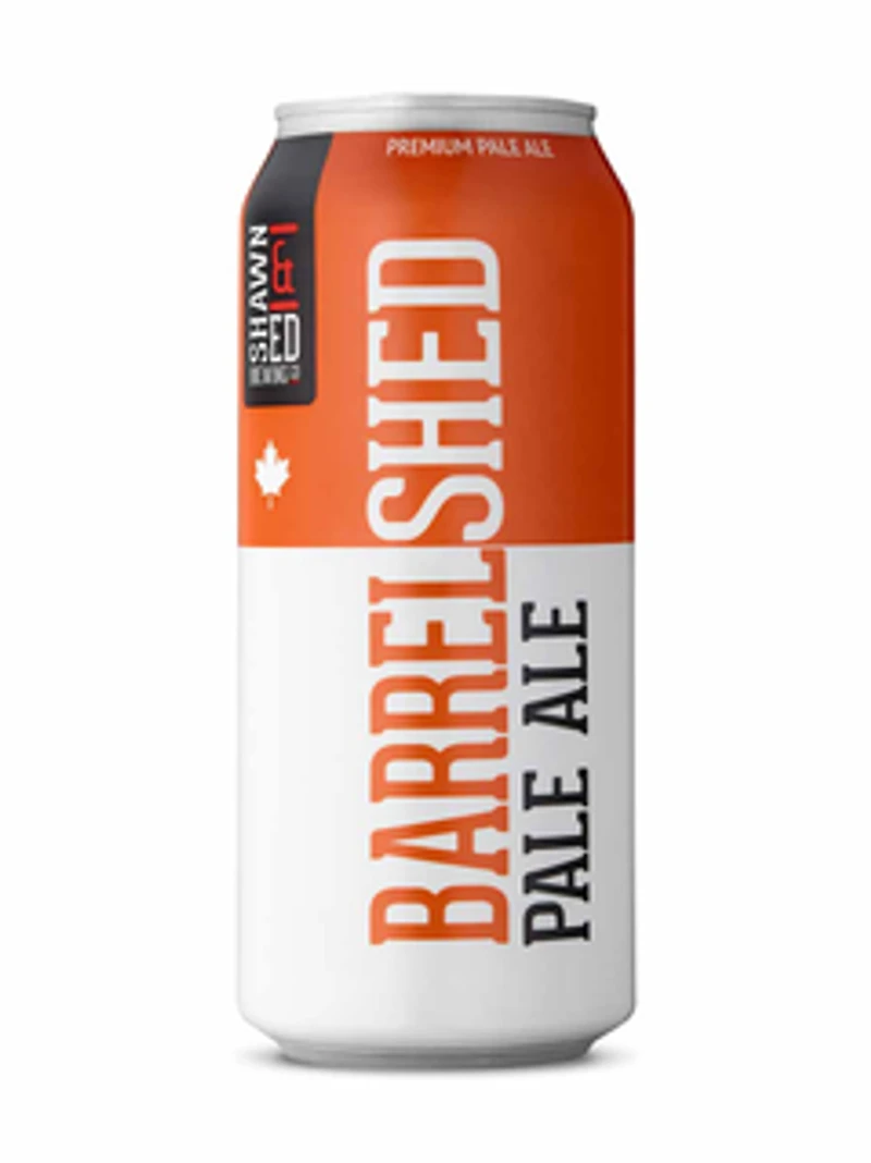Shed Brewing Company Barrelshed Amber Ale