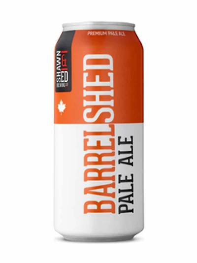 Shed Brewing Company Barrelshed Amber Ale