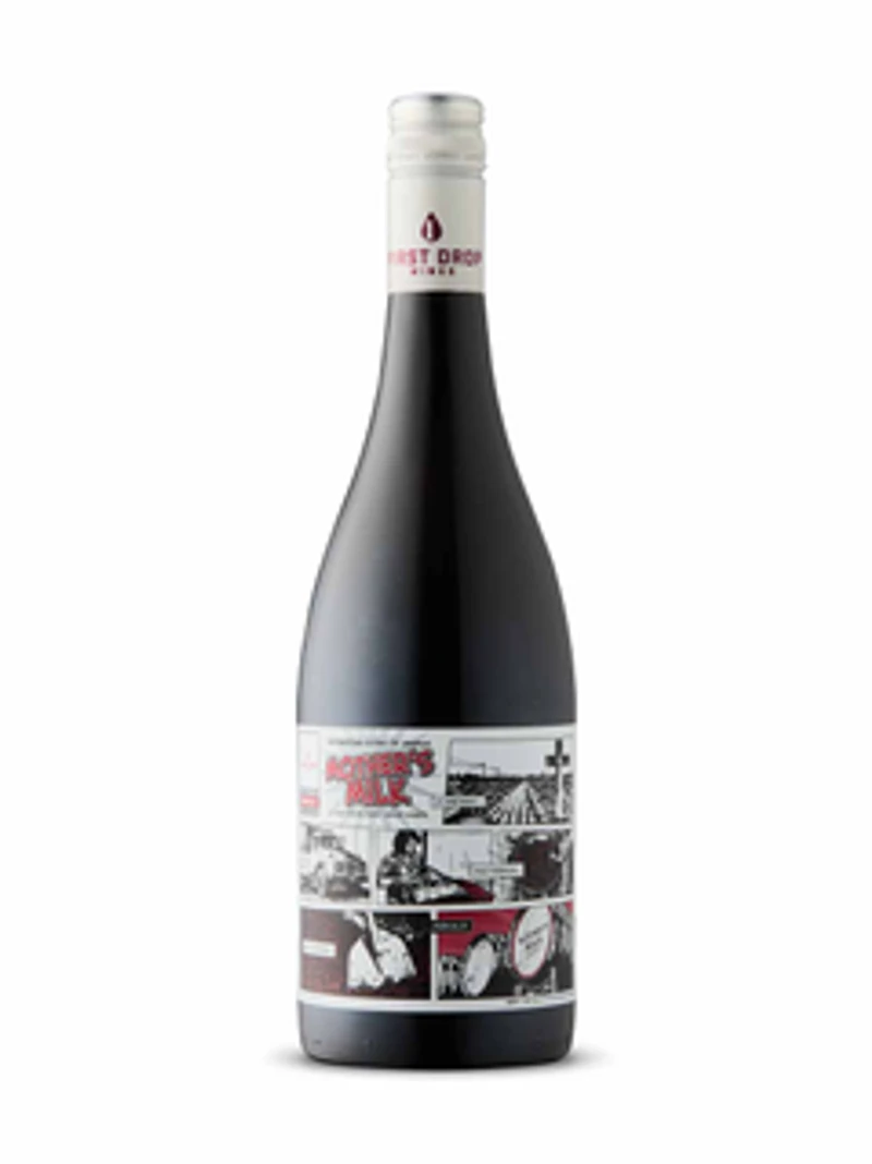 Mother's Milk Barossa Valley Shiraz 2022