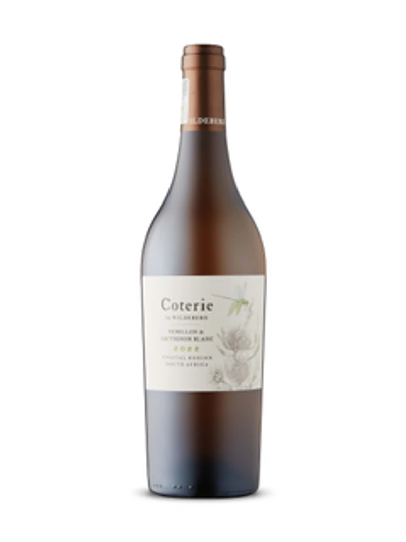Coterie By Wildeberg Semillon/Sauvignon Blanc 2022