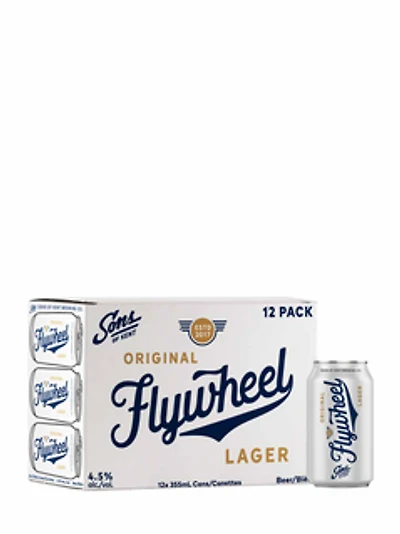 Sons of Kent Flywheel Lager