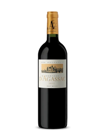 Château d'Agassac 2012