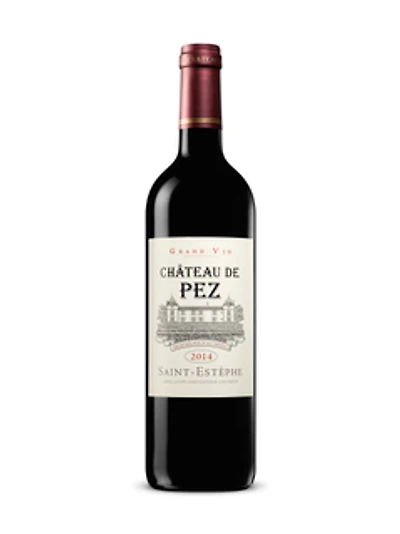 Château de Pez 2014