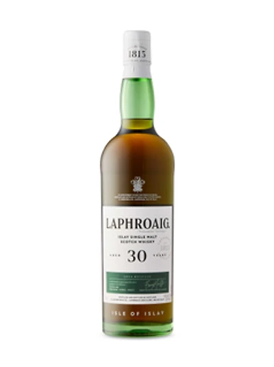 Laphroaig 30 Year Old Whisky