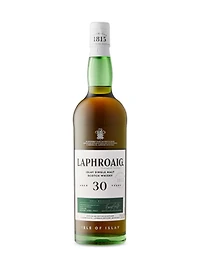 Laphroaig 30 Year Old Whisky