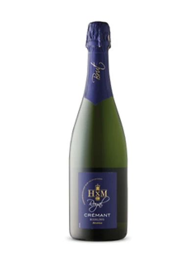 HXM Royal Crémant Riesling Brut Sparkling
