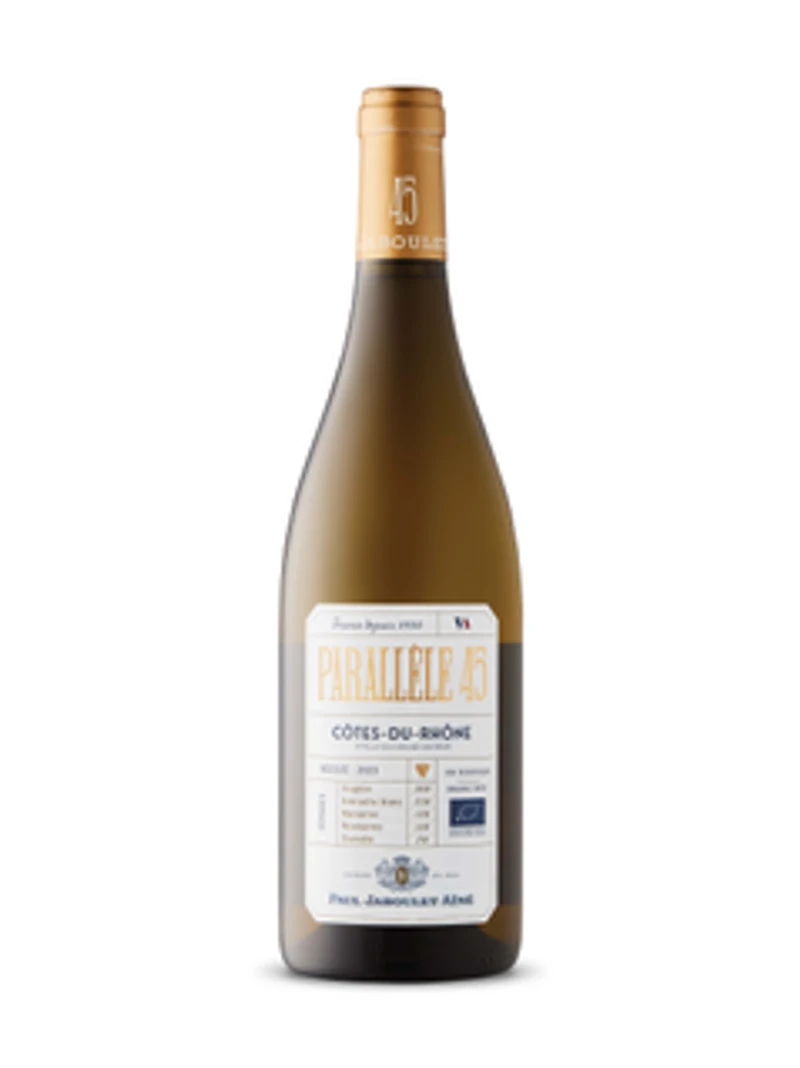 Paul Jaboulet Aîné Parallèle 45 Côtes du Rhône Blanc 2023