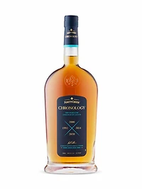 Forty Creek Chronology