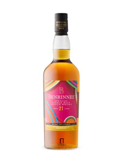 Benrinnes 21 Year Old