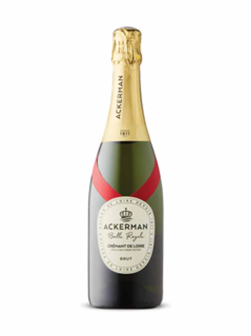 Ackerman Bulle Royale Crémant de Loire Brut Sparkling