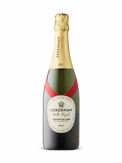 Ackerman Bulle Royale Crémant de Loire Brut Sparkling