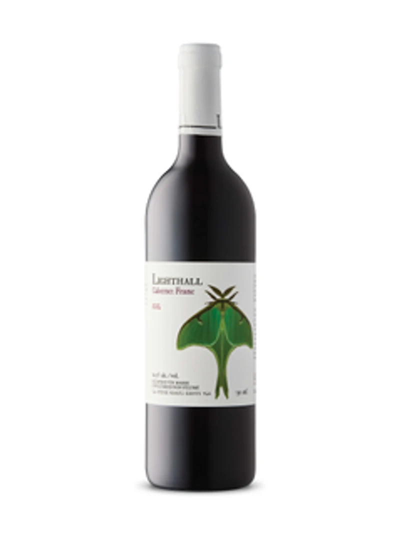 Lighthall Cabernet Franc 2021