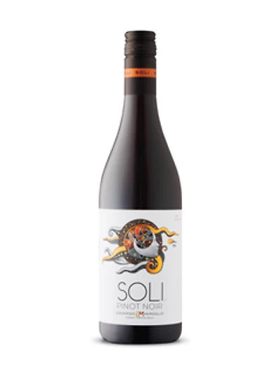 Edoardo Miroglio Soli Pinot Noir 2021