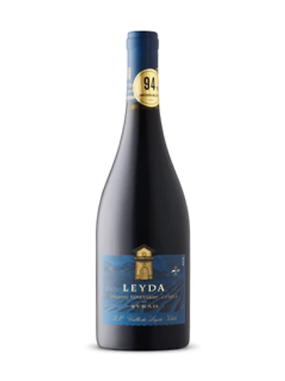 Leyda Coastal Vineyard Canelo Syrah 2020
