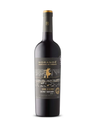 Morande Selección de Viñedos Gran Reserva Cabernet Sauvignon 2021