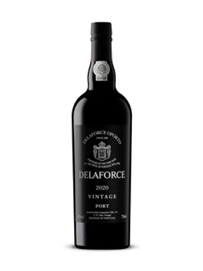 Delaforce Vintage Port 2020