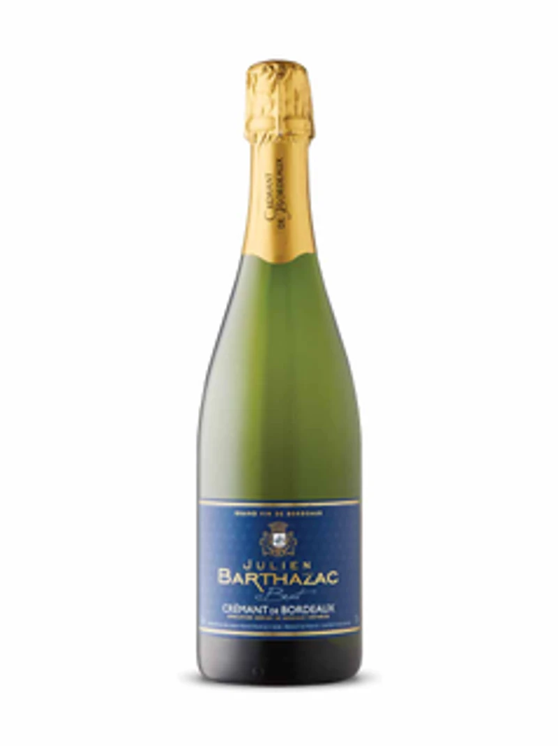 Julien Barthazac Brut Crémant de Bordeaux
