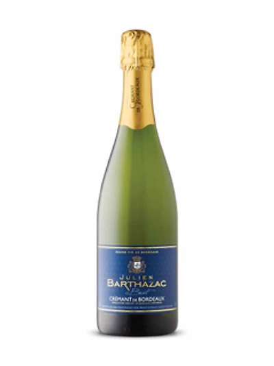 Julien Barthazac Brut Crémant de Bordeaux