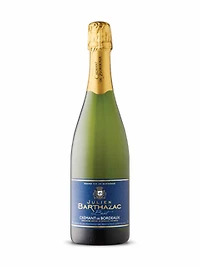 Julien Barthazac Brut Crémant de Bordeaux